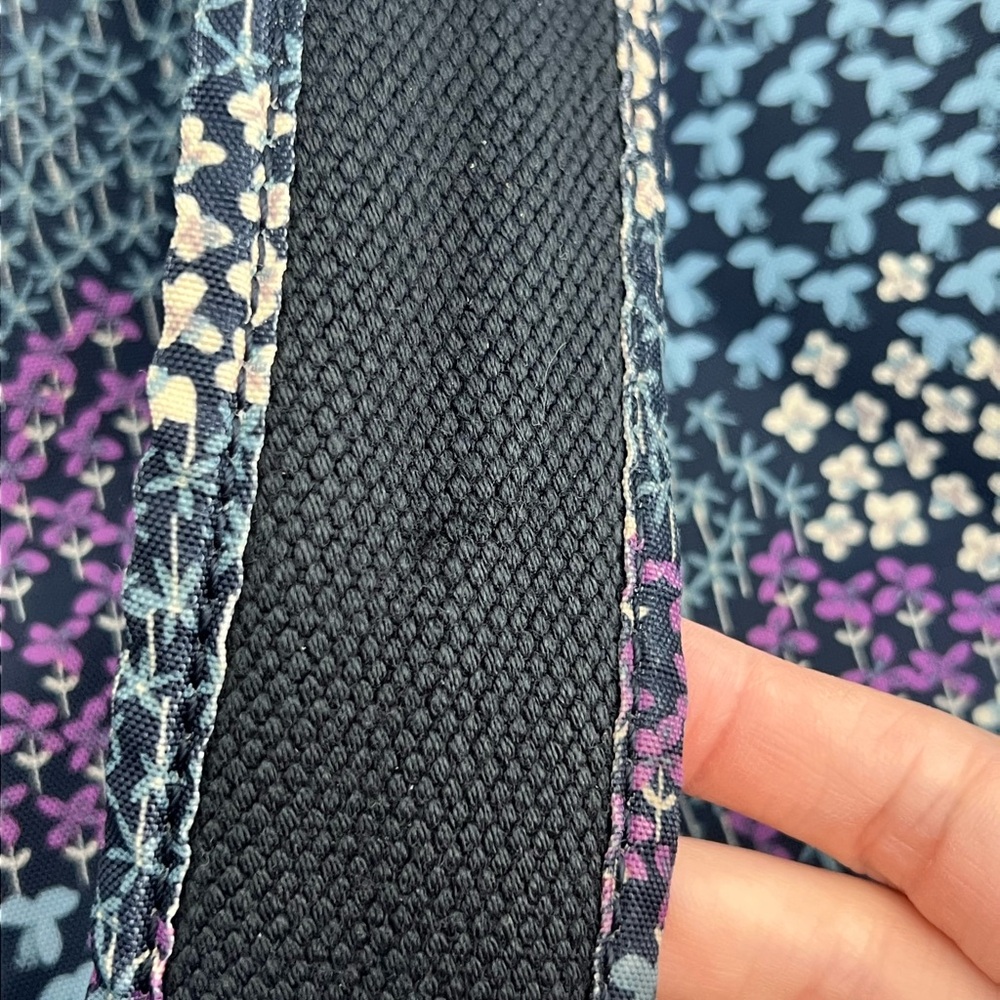 Kipling Colorful Patterned Backpack - image 4